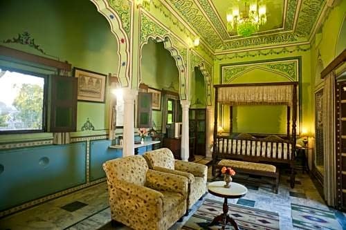 Фото Narain Niwas Palace
