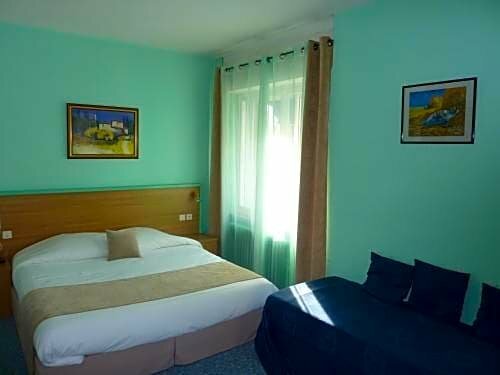 Гостиница Rex Hotel в Лорьяне