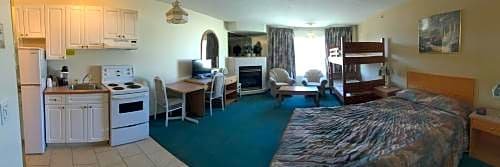 Фото Western Budget Motel Whitecourt 3