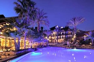 Гостиница Гостиница Orchid Hotel & Resort в Эйлате