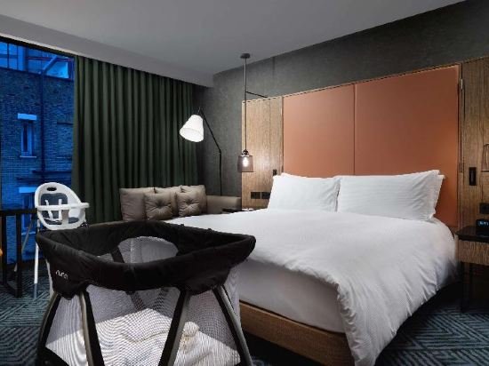 Фото Hilton London Bankside