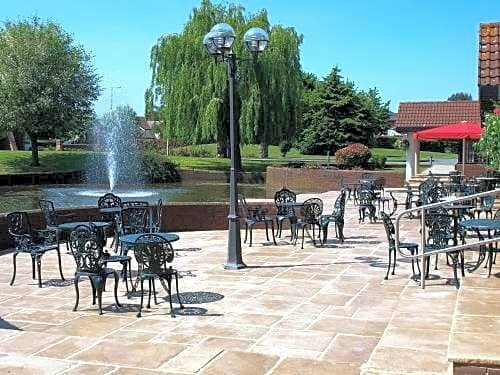 Гостиница Three Counties Hotel в Херефорде