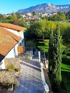 Гостиница Auberge Saint Simond в Экс-ле-Бене