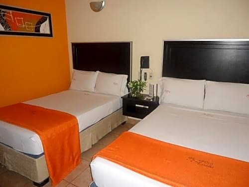 Фото Hotel Estadio