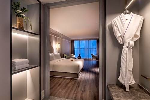 Фото Mercure Suzhou Jinji Lake