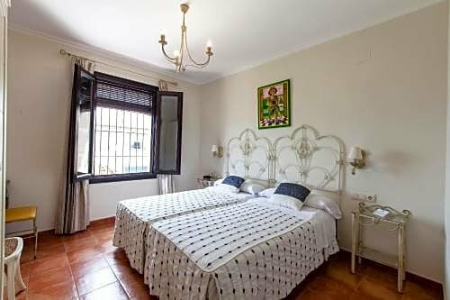 Гостиница Hotel Palacio Del Intendente