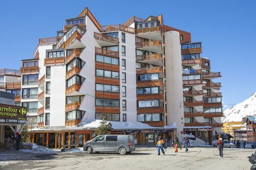 Жильё посуточно Trois Vallées Appartements Val Thorens Immobilier