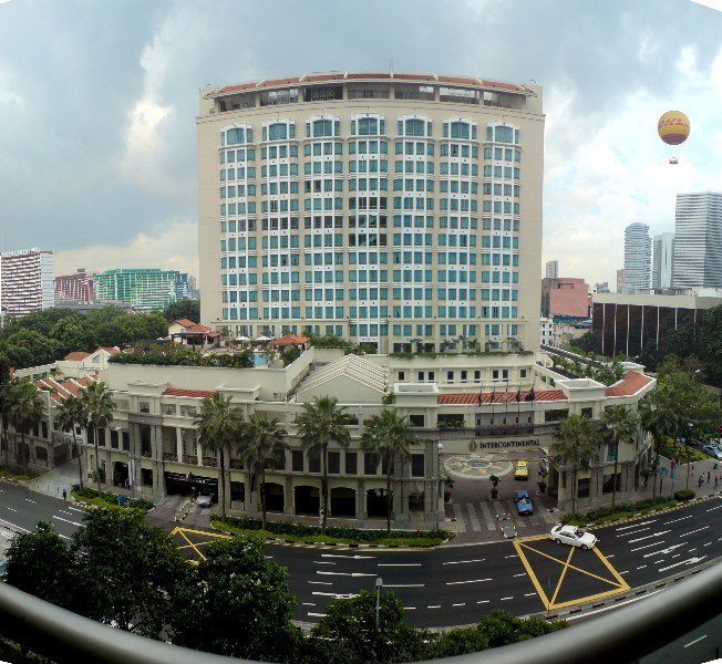 Фото InterContinental Singapore, an Ihg Hotel