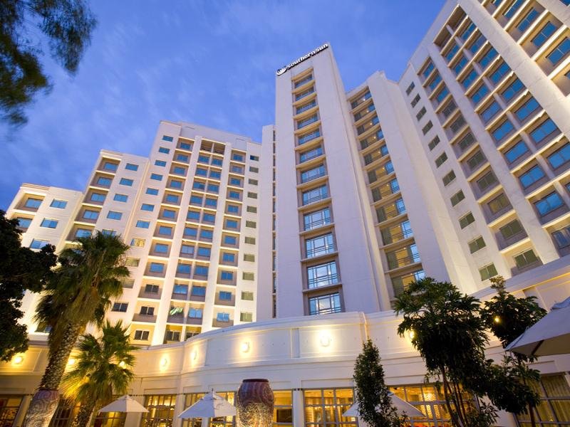 Фото Southern Sun Waterfront Cape Town