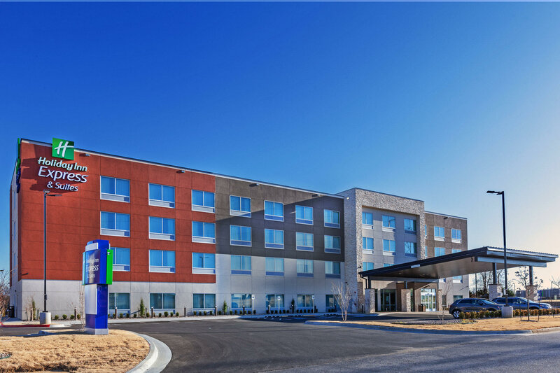 Гостиница Holiday Inn Express & Suites Tulsa Northeast - Owasso, an Ihg Hotel