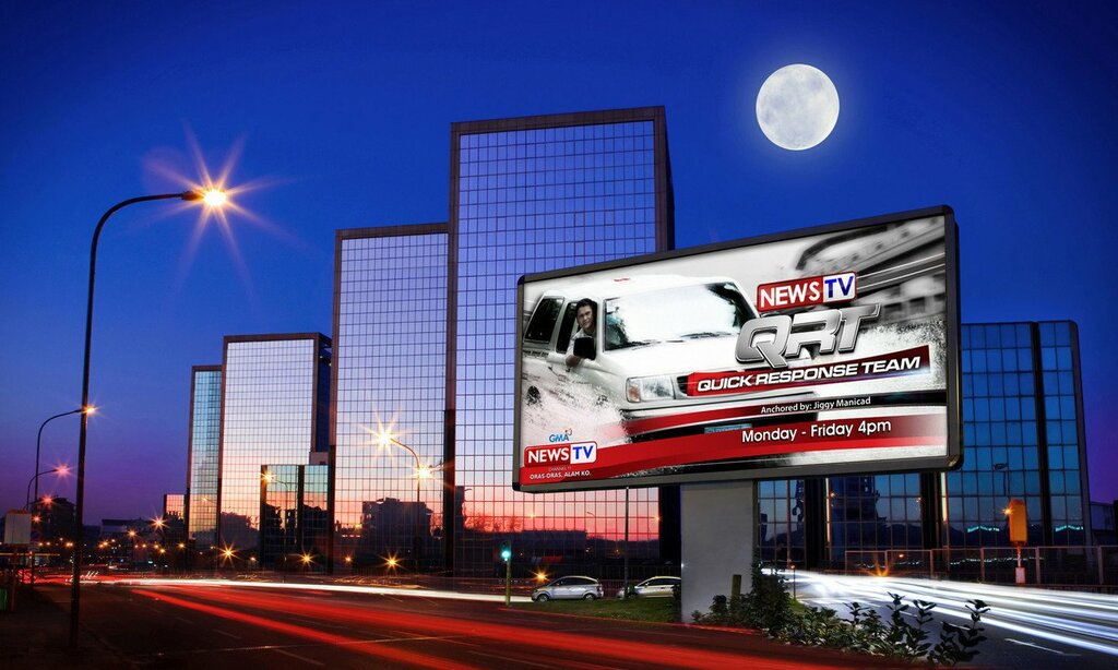 Advertising agency Advantages agency Firstar Media, Moscow, photo