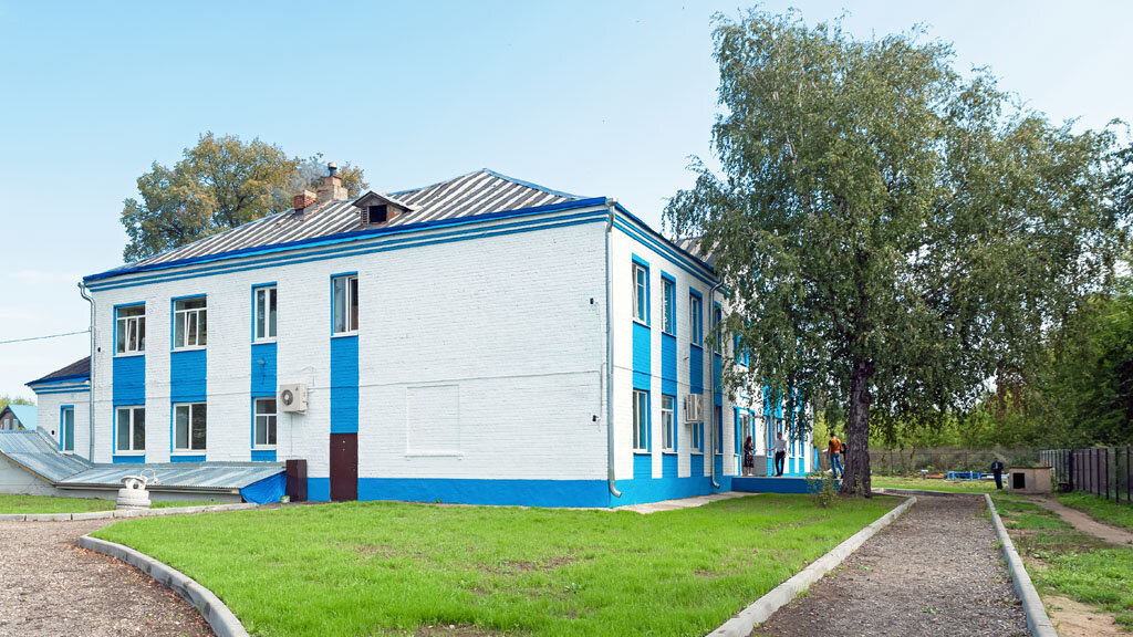 Наркологическая клиника ЧУ Реабилитационное социальное учреждение Калужской области № 1, Калужская область, фото