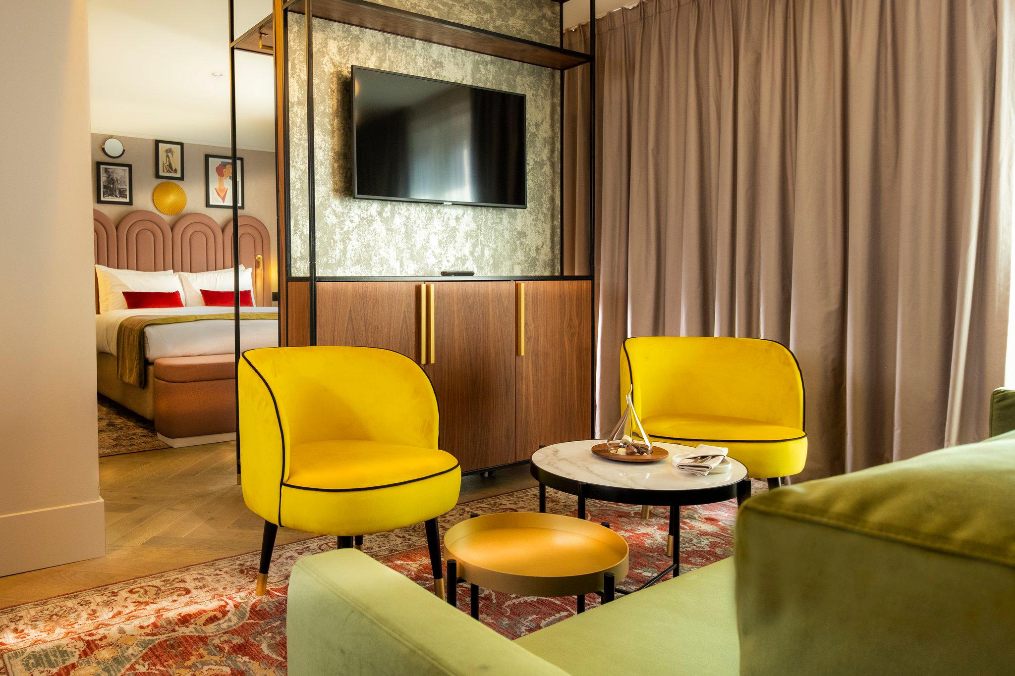 Фото Hotel Indigo Belgrade, an Ihg Hotel