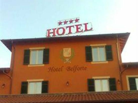 Гостиница Hotel Belforte