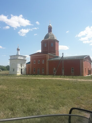 Orthodox church Troitsy Zhivonachalnoy V Yablonovo Church, Lipetsk Oblast, photo