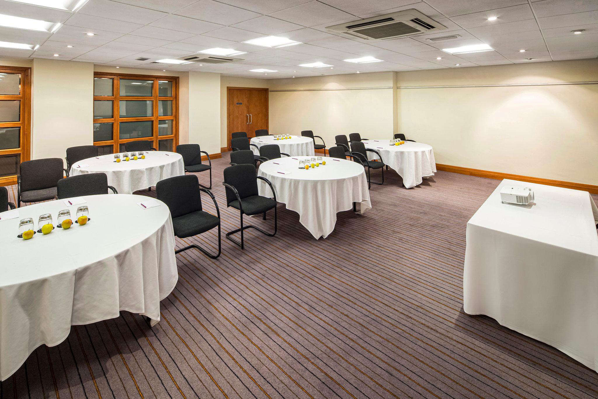 Фото Crowne Plaza Nottingham, an Ihg Hotel