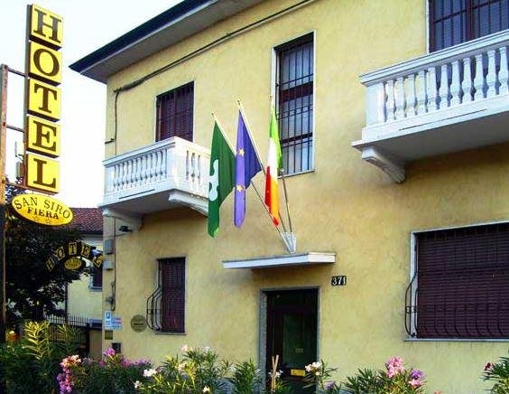 Фото Hotel San Siro Fiera