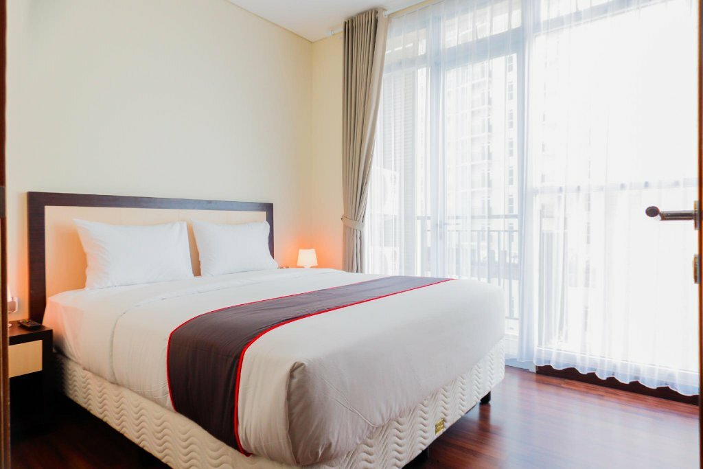 Hotel Collection O 18 Puri Orchard, Jakarta, photo