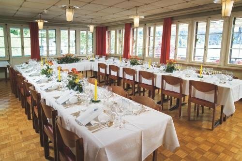 Гостиница Hotel - Restaurant Eierhals am Ägerisee в Кантоне Цуг