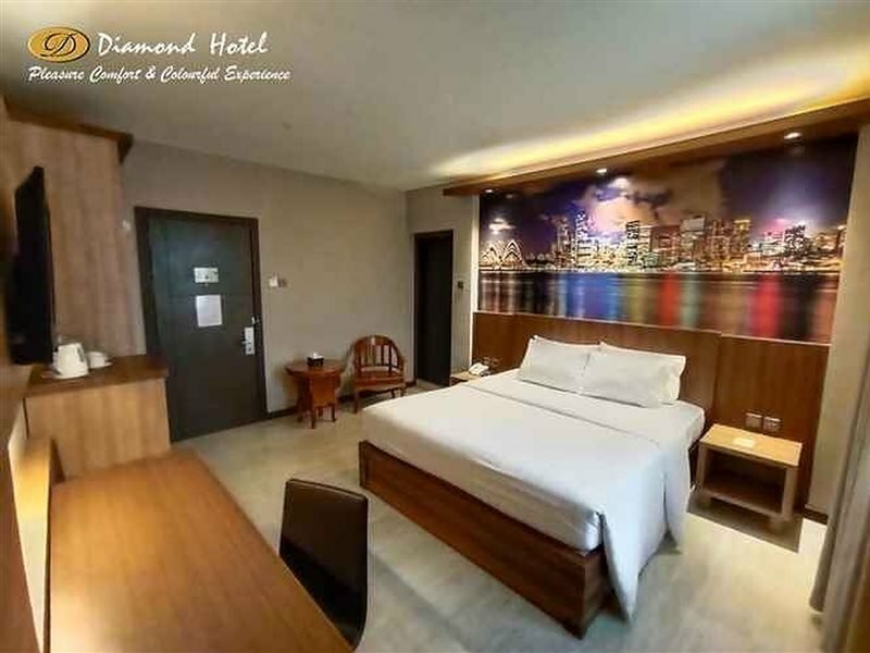 Hotel Diamond Hotel Samarinda, Samarinda, photo