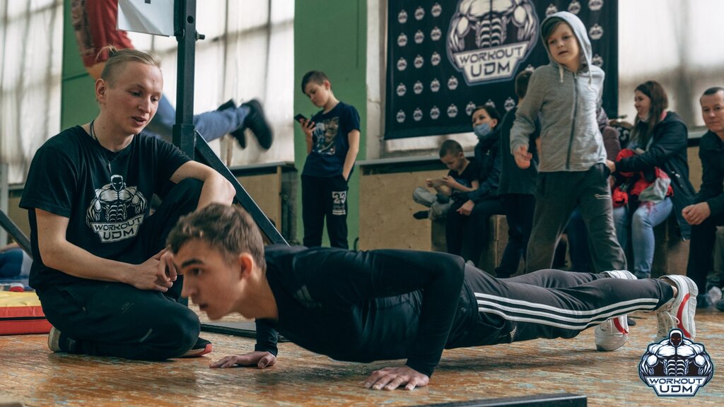 Sports club WorkoutUDM, Izhevsk, photo