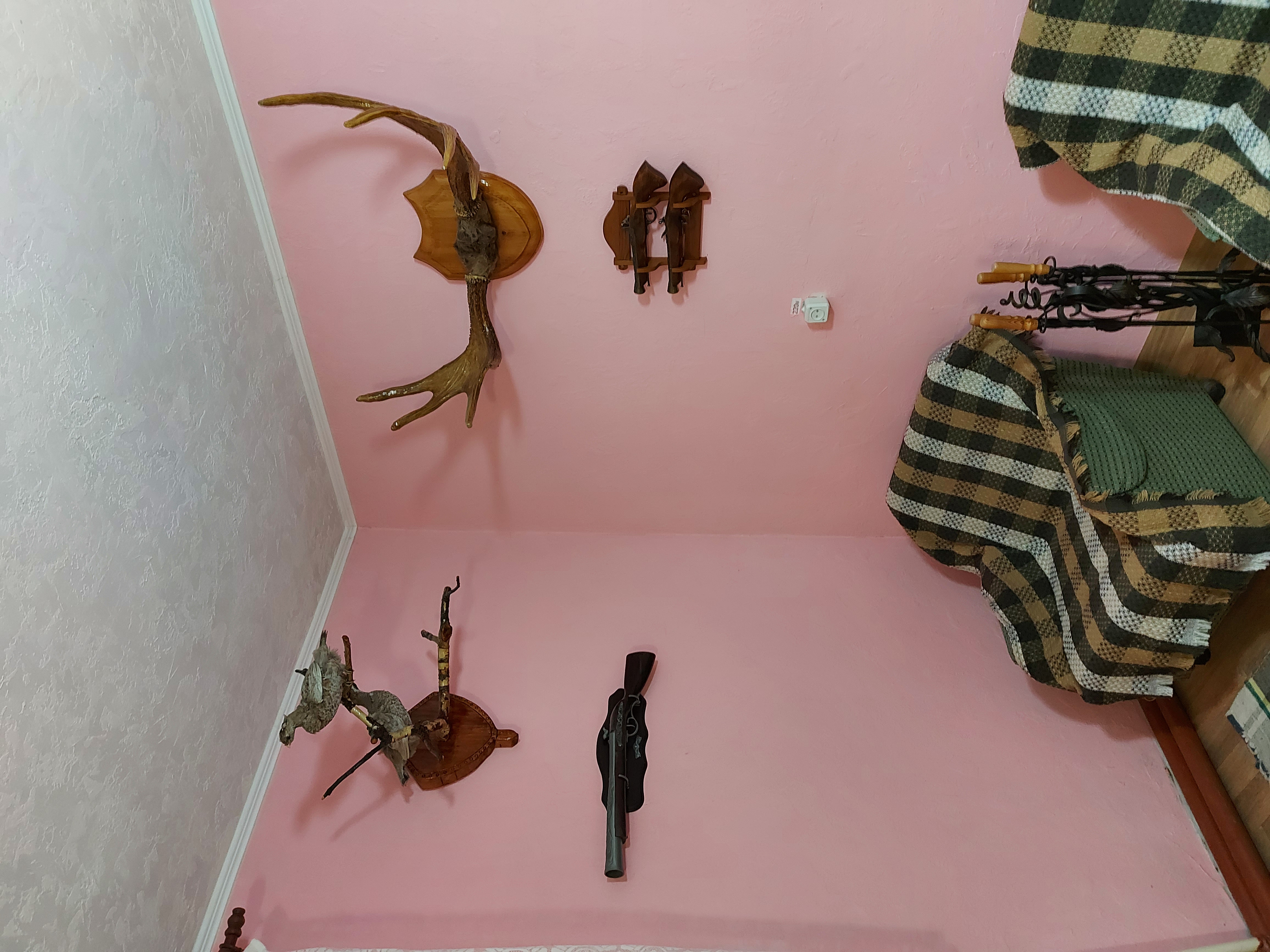 Фото Три охотника