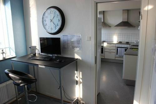 Гостиница Bodø Hostel в Будё