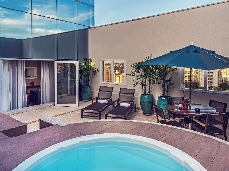 Фото Mercure Ribeirao Preto