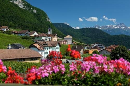 Гостиница Auberge Communale De La Couronne