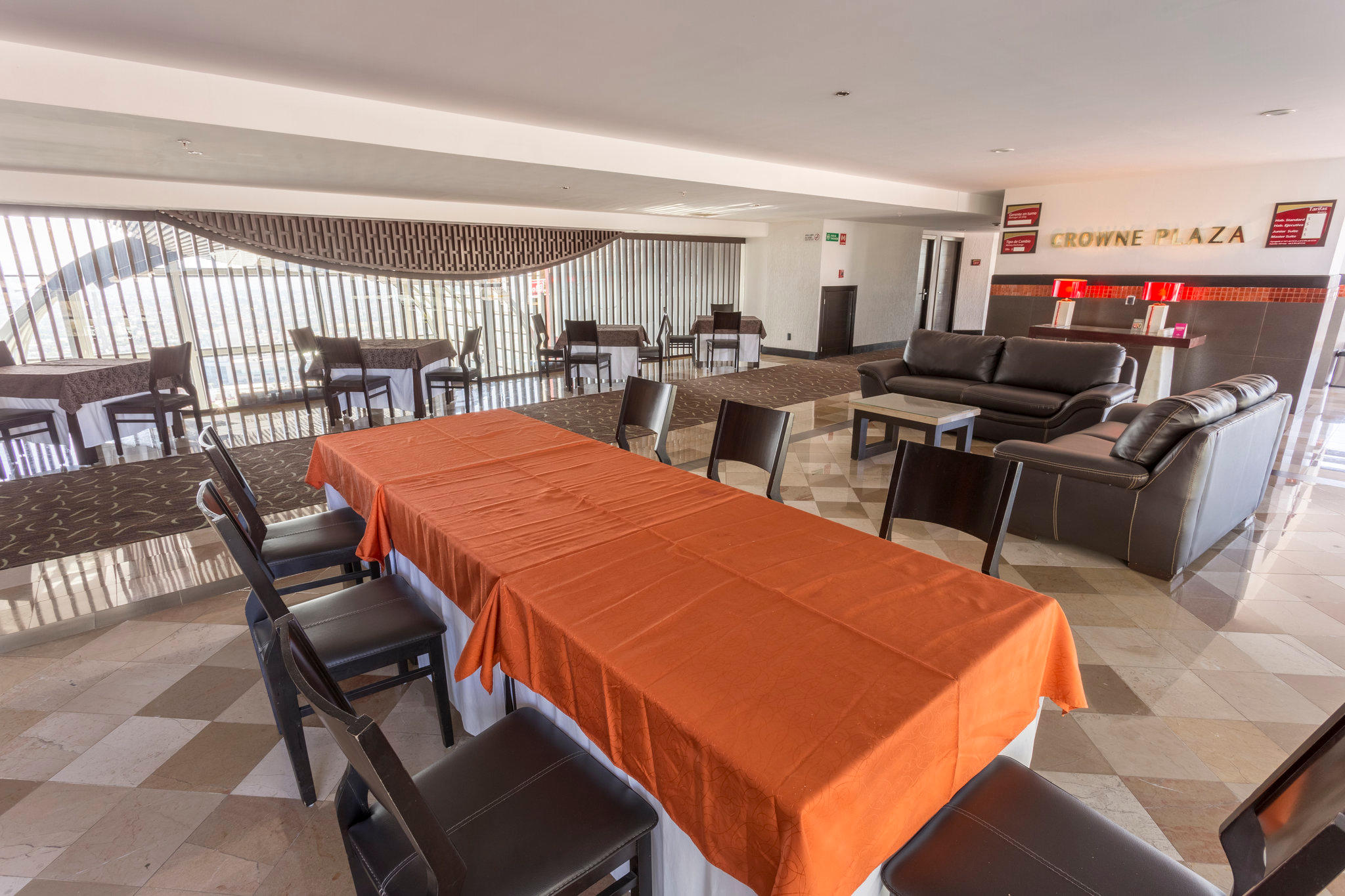 Фото Crowne Plaza Queretaro