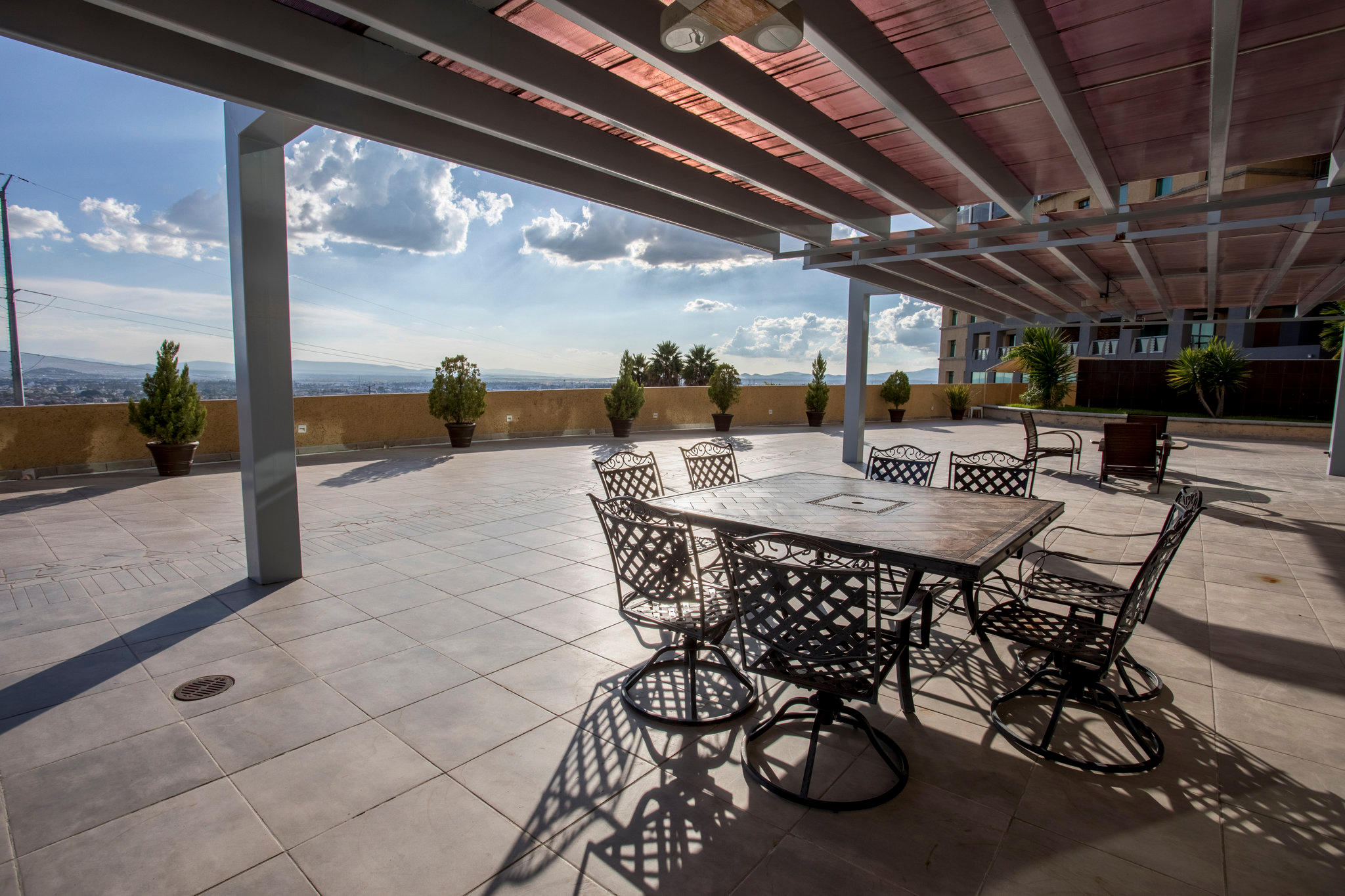 Фото Crowne Plaza Queretaro