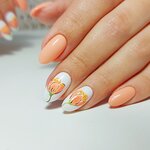 Nails_dariavashkina (Batayskiy Drive, 59), estudio de manicura