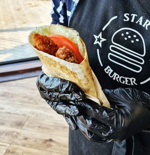 Cafe StarBurger, Venev, photo