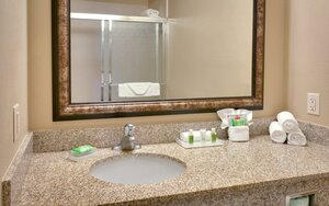 Гостиница Holiday Inn Hotel & Suites Salt Lake City-Airport West, an Ihg Hotel