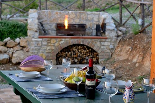 Гостиница I Casali di Colle San Paolo - Apartments