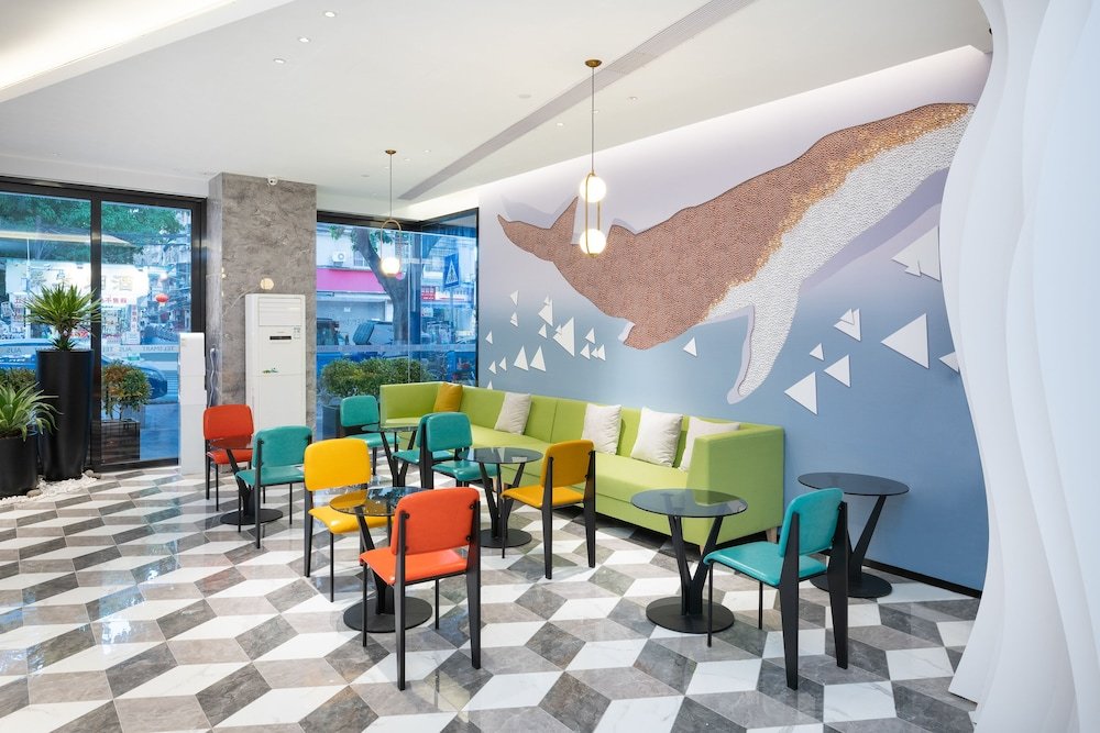 Фото Ausotel Smart Guangzhou Zhujiang New Town - Canton Fair Free Shuttle Bus