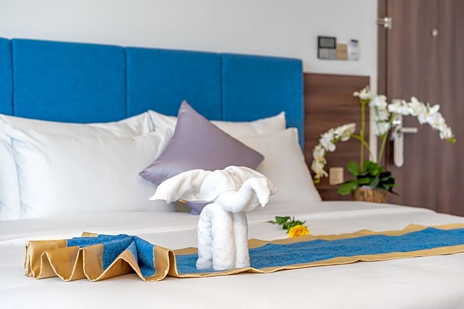 Фото Grand Gold Hotel