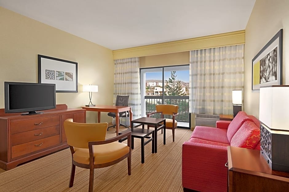 Фото Residence Inn by Marriott Folsom Sacramento