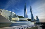 Innova TehnoStroy (mikrorayon Planernaya, вл4), escaleras y barandillas de escaleras