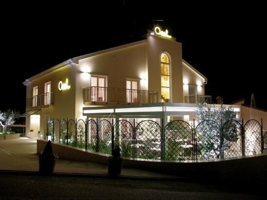 Гостиница Oasi - Boutique hotel & restaurant