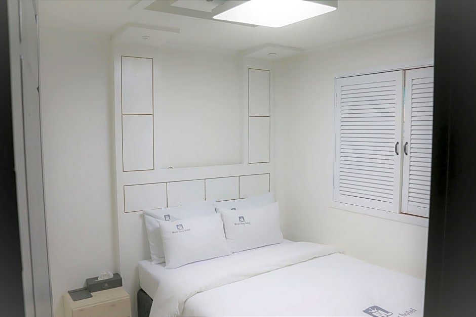 Фото Yeongdeungpo Must Stay Seonyudo