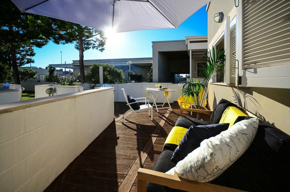 Short-term housing rental Residence Cala Paura - Vecchio Frack, Apulia, photo