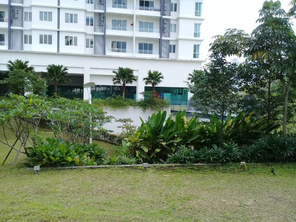 Фото Laman Scenaria Apartment