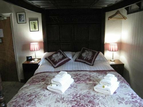 Hotel Rosebud Cottage Guest House, England, photo