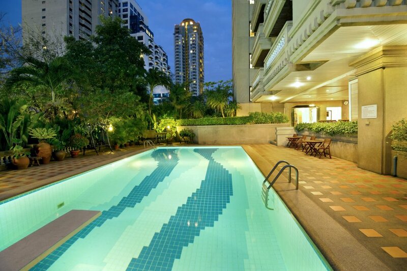 Гостиница Bangkok Shortstay 2 to 3 Br Sukhumvit в Бангкоке