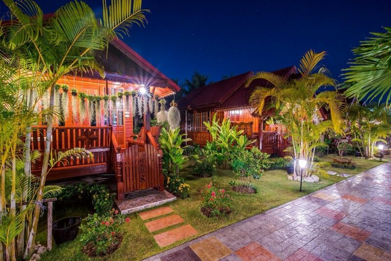 Гостиница Wisahome Hua Hin в Хуахине