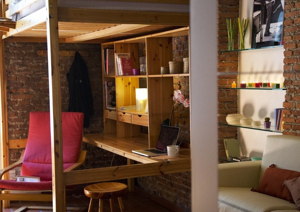 Фото Bohèmien District