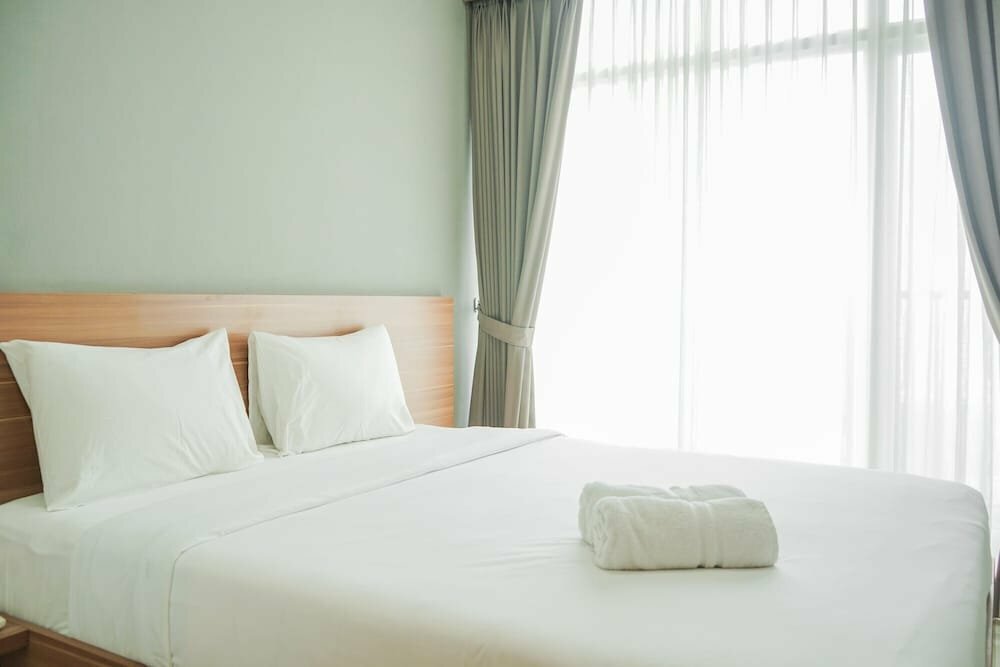 Apartments Nice And Modern Studio At Tree Park City Cikokol Apartment, Tangerang, photo