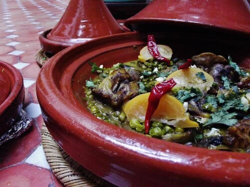 Гостиница Riad Helen в Марракеше