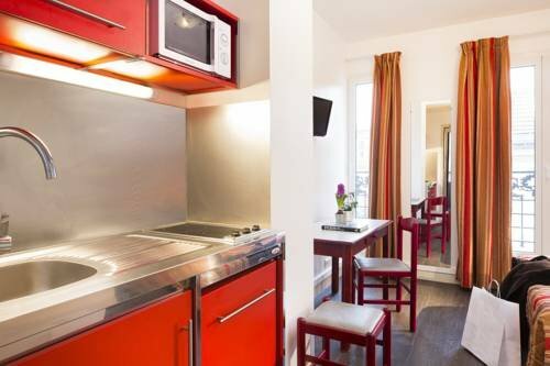 Hotel Family Residence, Paris, photo